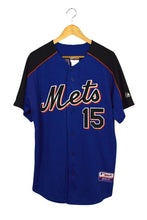 Load image into Gallery viewer, 00s/10s Carlos Beltran New York Mets MLB Jersey