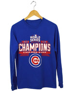 Load image into Gallery viewer, 2016 Chicago Cubs MLB Long Sleeve T-shirt