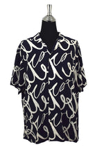 Load image into Gallery viewer, Abstract Print Hawaiian Shirt