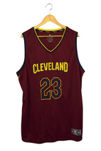 Load image into Gallery viewer, LeBron James Cleveland Cavaliers NBA Jersey