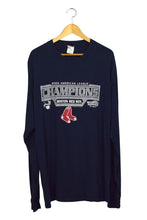 Load image into Gallery viewer, 2004 Boston Red Sox Champions MLB Long sleeve T-shirt