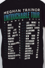 Load image into Gallery viewer, 2016 Meghan Trainor Tour T-shirt