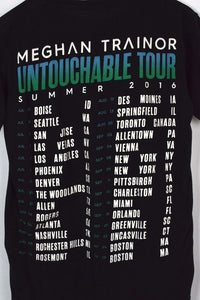 2016 Meghan Trainor Tour T-shirt