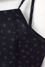 Load image into Gallery viewer, Reworked Floral Print Tie Up Top