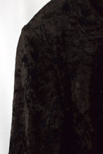 Load image into Gallery viewer, Brown Velvet Dress