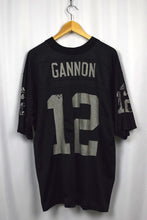 Load image into Gallery viewer, 90s/00s Rick Gannon Oakland Raiders NFL Jersey