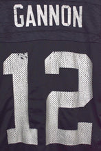 Load image into Gallery viewer, 90s/00s Rick Gannon Oakland Raiders NFL Jersey