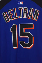 Load image into Gallery viewer, 00s/10s Carlos Beltran New York Mets MLB Jersey