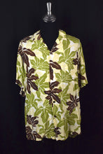 Load image into Gallery viewer, Leaf Print Shirt