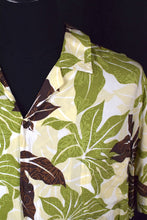 Load image into Gallery viewer, Leaf Print Shirt