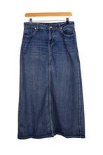 Load image into Gallery viewer, Denim Skirt