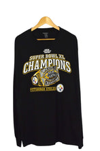 Load image into Gallery viewer, 2006 Pittsburgh Steelers NFL Champions T-Shirt