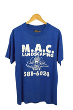 Load image into Gallery viewer, 80s/90s M.A.C. Landscaping T-Shirt