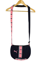 Load image into Gallery viewer, Reworked Puma Brand Zip Satchel Bag