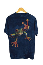 Load image into Gallery viewer, 2011 Tree Frog Print T-shirt