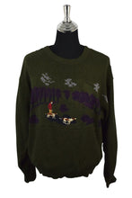 Load image into Gallery viewer, Knitted Dog Walker Jumper
