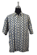 Load image into Gallery viewer, Rectangle Print Shirt