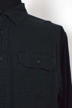 Load image into Gallery viewer, Wrangler Brand Denim Shirt
