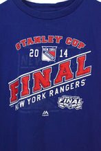 Load image into Gallery viewer, 2014 New York Rangers NHL T-shirt