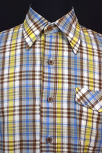 Load image into Gallery viewer, 80s/90s Checkered Shirt