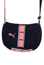 Load image into Gallery viewer, Reworked Puma Brand Zip Satchel Bag
