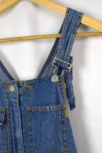 Load image into Gallery viewer, Esprit Brand Denim Overalls