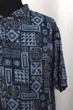 Load image into Gallery viewer, Woolrich Brand Abstract Print Shirt
