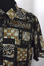 Load image into Gallery viewer, Lacia Brad Abstract Print Party Shirt
