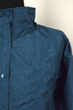 Load image into Gallery viewer, Teal Spray Jacket