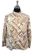 Load image into Gallery viewer, Abstract Pattern Fleece Jumper
