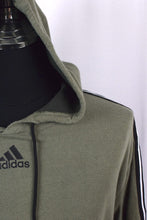Load image into Gallery viewer, Khaki Adidas Brand Hoodie