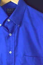 Load image into Gallery viewer, Reworked Ralph Lauren Brand Crop Top