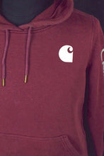 Load image into Gallery viewer, Carhartt Brand Hoodie
