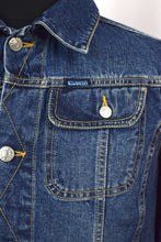 Load image into Gallery viewer, Diesel Brand Denim Jacket