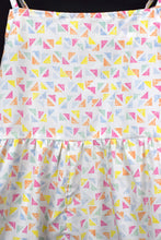 Load image into Gallery viewer, 0001 - Moved to retake rail (WAITING FOR BLACK SHEET) Reworked Tie Up Baby Doll Top