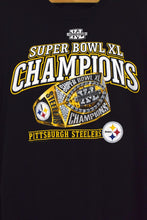 Load image into Gallery viewer, 2006 Pittsburgh Steelers NFL Champions T-Shirt