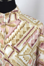 Load image into Gallery viewer, Abstract Pattern Fleece Jumper