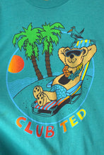 Load image into Gallery viewer, 80s Club Ted T-shirt
