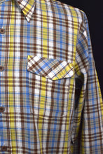 Load image into Gallery viewer, 80s/90s Checkered Shirt