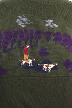 Load image into Gallery viewer, Knitted Dog Walker Jumper
