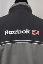 Load image into Gallery viewer, Reebok Brand Spray Jacket
