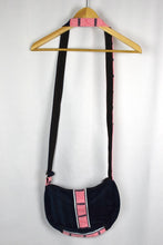 Load image into Gallery viewer, Reworked Puma Brand Zip Satchel Bag