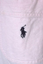 Load image into Gallery viewer, Reworked Ralph Lauren Brand Crop Top