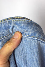 Load image into Gallery viewer, Denim Maxi Skirt