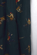 Load image into Gallery viewer, Reworked Duck Hunting Print Skirt