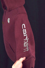 Load image into Gallery viewer, Carhartt Brand Hoodie