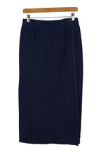 Load image into Gallery viewer, Riveted Lee Brand Denim Skirt