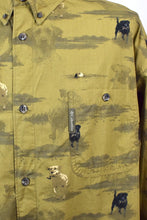 Load image into Gallery viewer, Dog Print Shirt