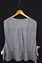 Load image into Gallery viewer, Reworked Tommy Hilfiger Brand Baby Doll Top