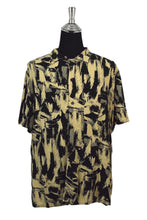 Load image into Gallery viewer, Express Brand Abstract Print Shirt